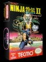 Nintendo  NES&nbsp; - &nbsp;Ninja Gaiden Episode II - The Dark Sword of Chaos (USA)
